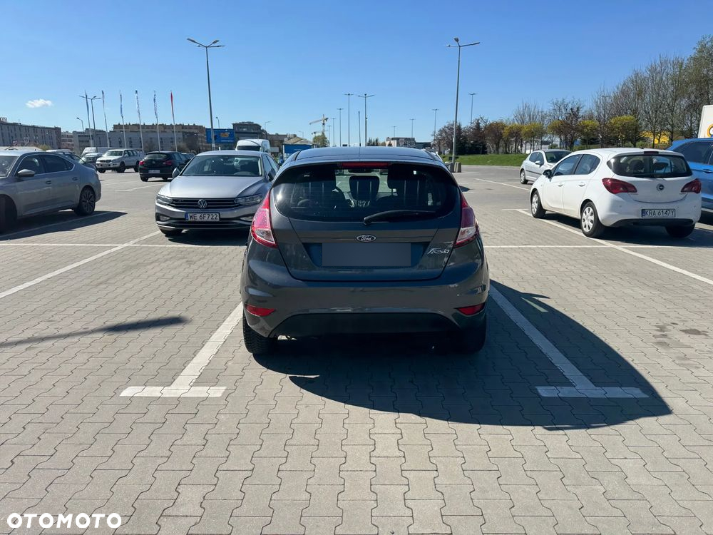 Ford Fiesta - 3