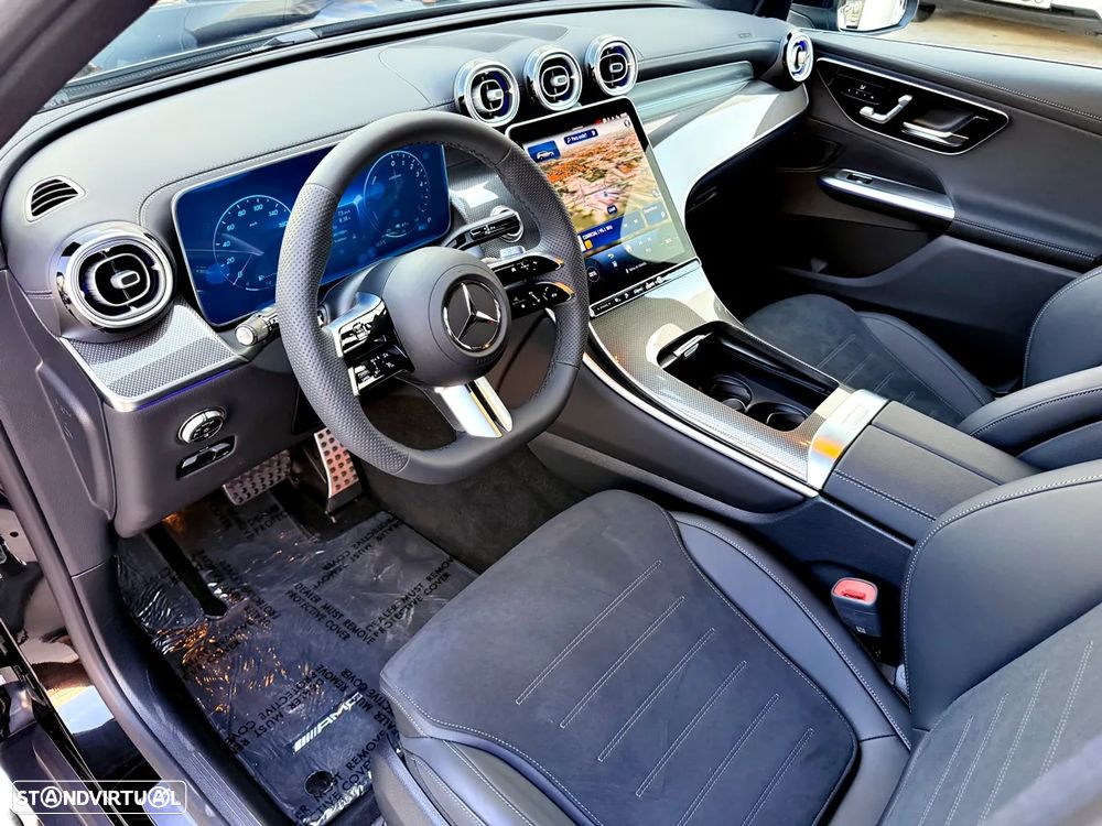 Mercedes-Benz GLC 300 de 4Matic - 21