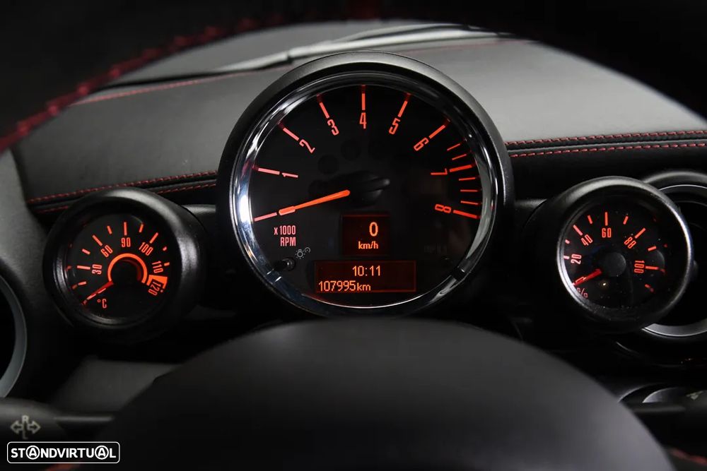 MINI 3 Portas John Cooper Works GP - 23