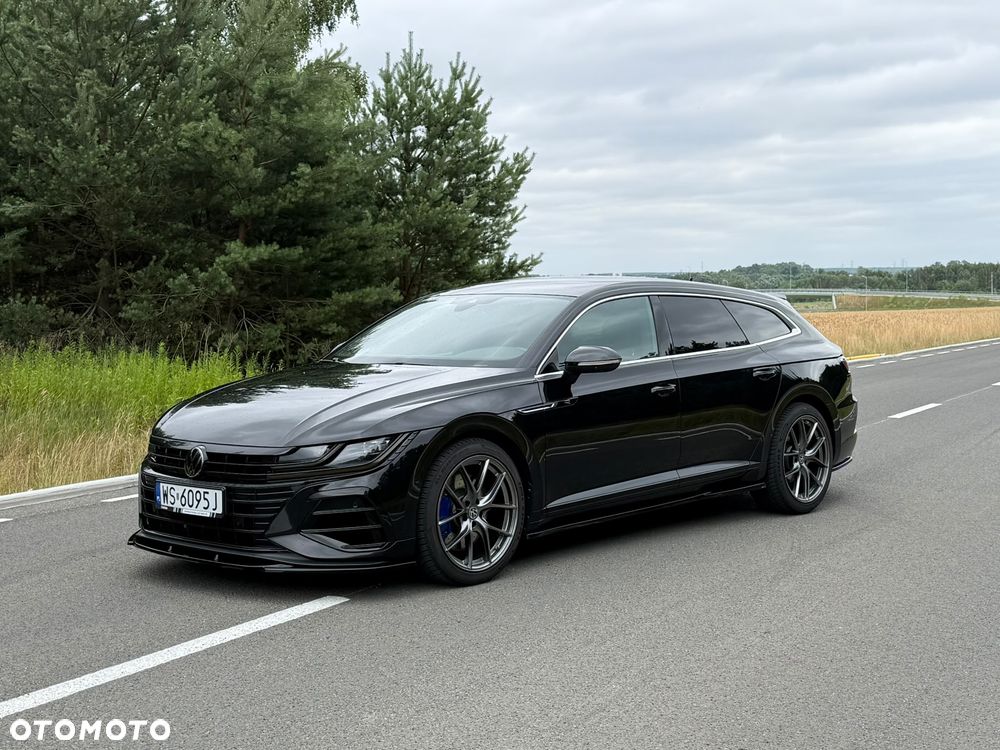 Volkswagen Arteon Shooting Brake 2.0 TSI 4Motion R DSG - 4