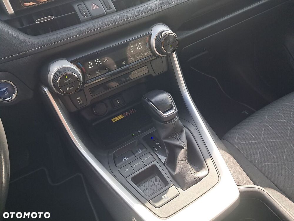 Toyota RAV4 2.5 Hybrid Comfort 4x2 - 16