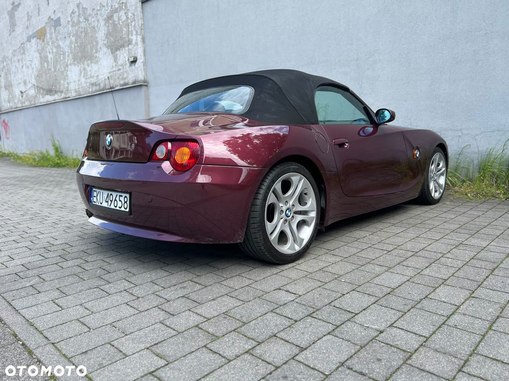 BMW Z4 - 9