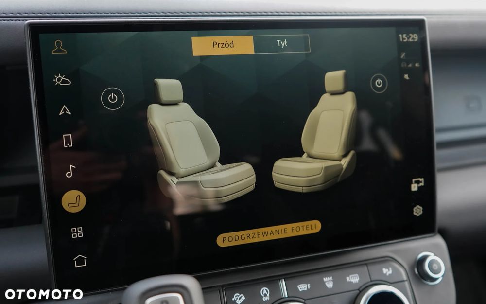 Land Rover Range Rover Sport S 3.0 D300 mHEV Dynamic SE - 27