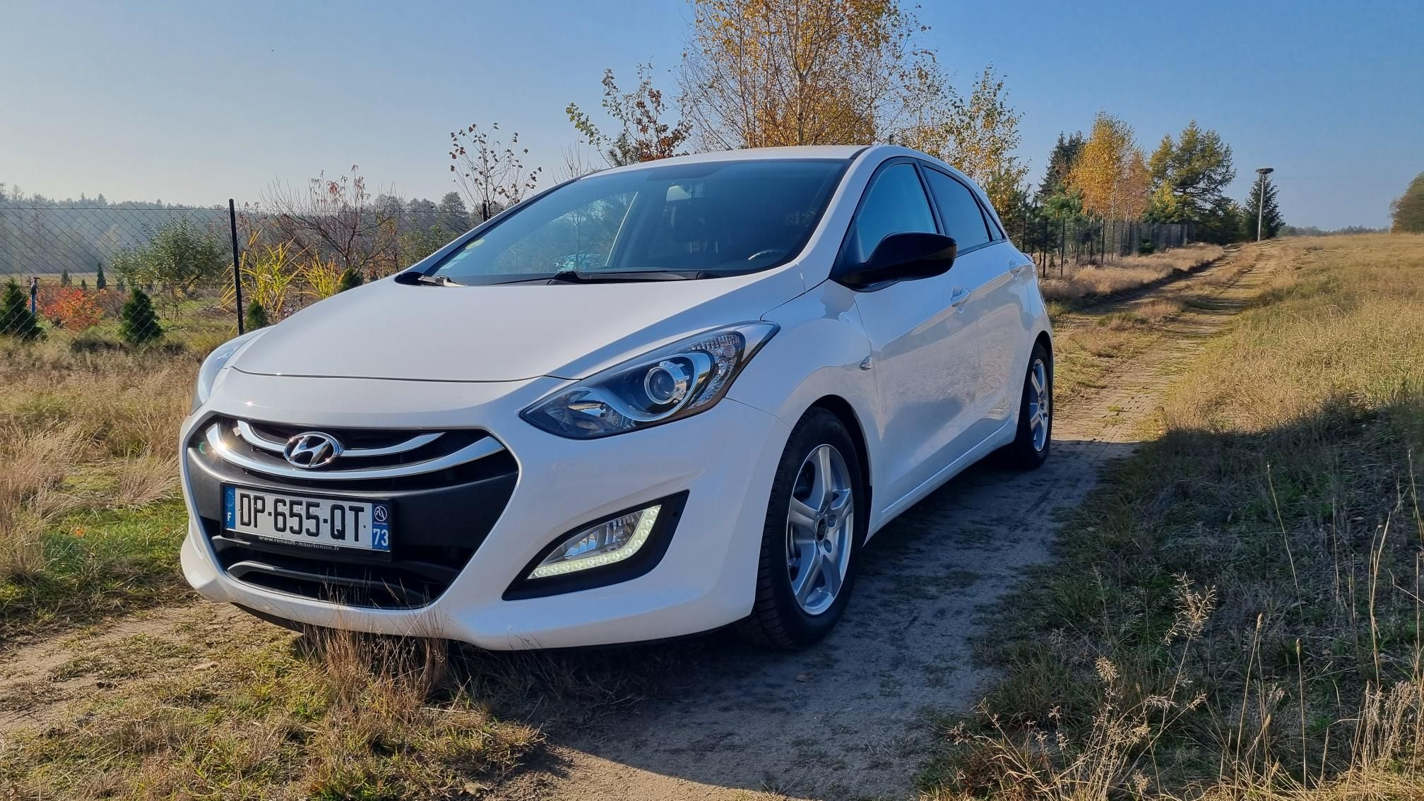 Hyundai i30 1.6 CRDi Style - 37