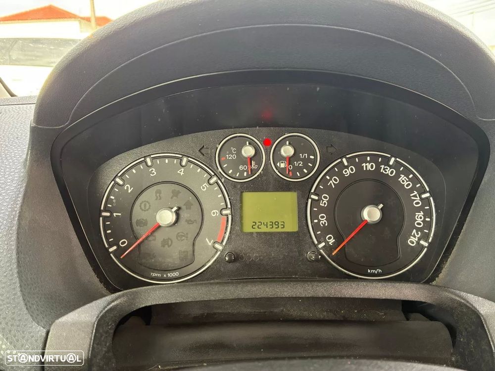 Ford Fiesta 1.25 Trend - 20
