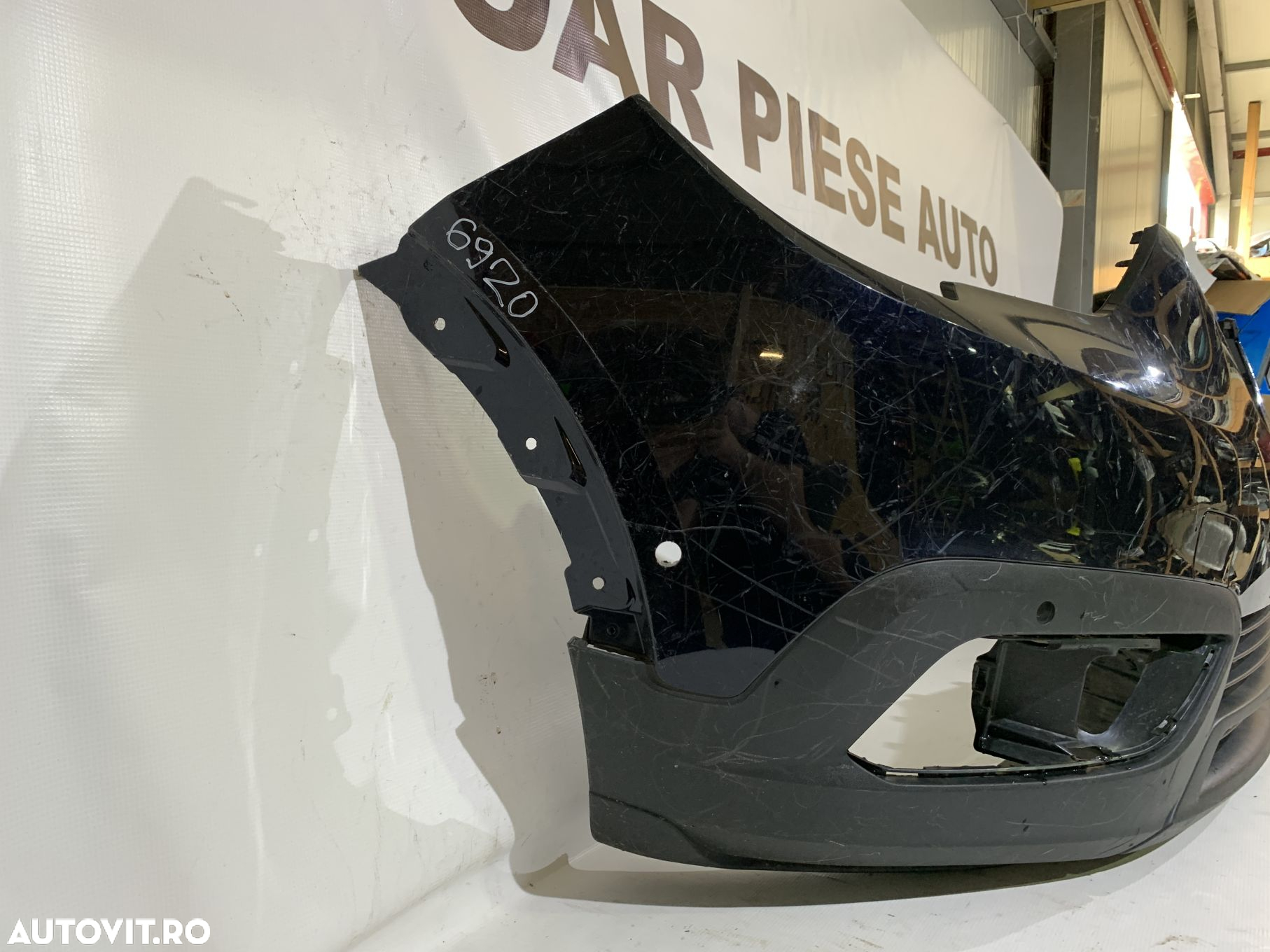 Bara fata Opel Crossland X, 2017, 2018, 2019, 2020, 2021, cod origine OE 39097370. - 3