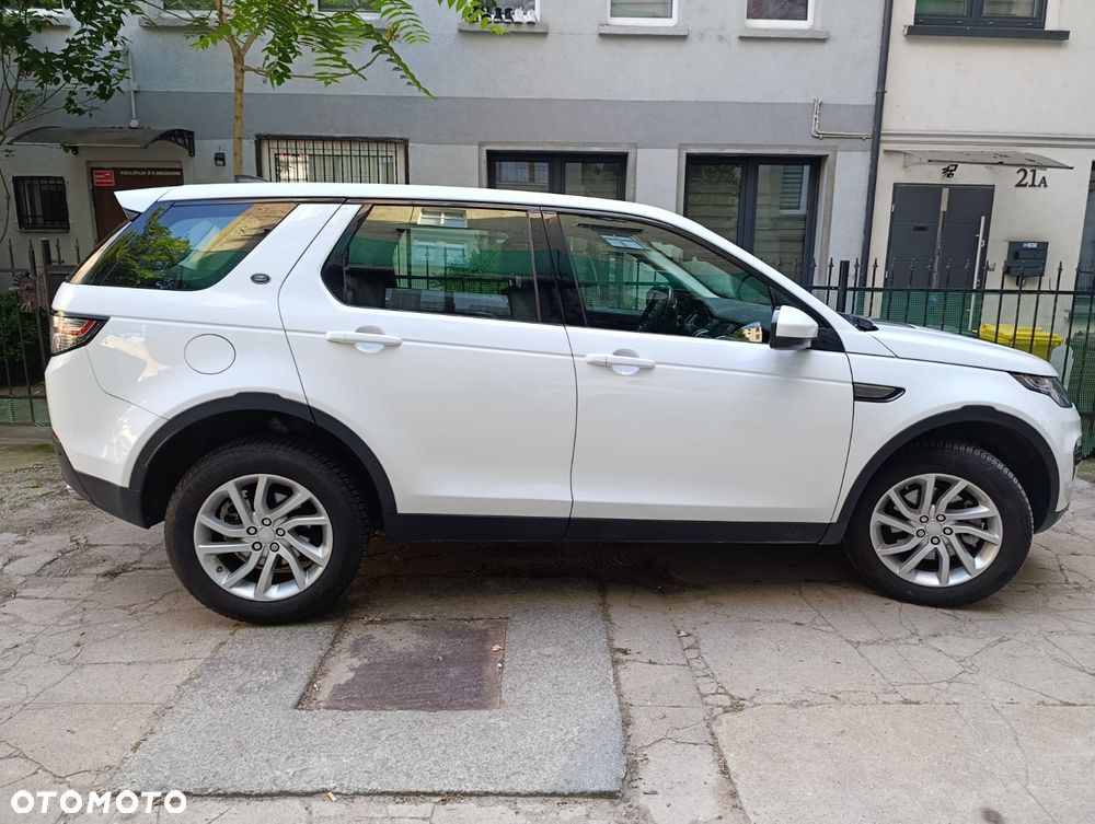 Land Rover Discovery Sport 2.0 TD4 Pure - 11
