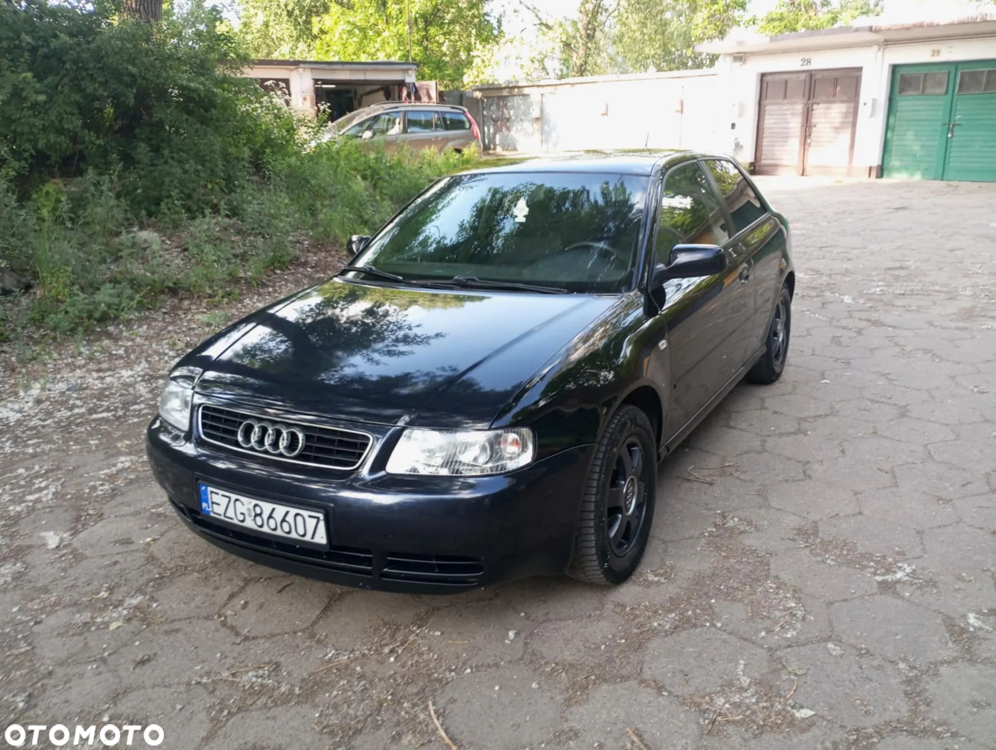Audi A3 - 1