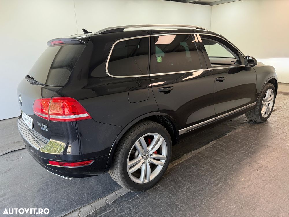 Volkswagen Touareg 3.0 V6 TDI Blue Motion DPF Automatik - 16