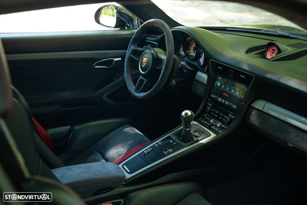 Porsche 911 (991) GT3 - 39