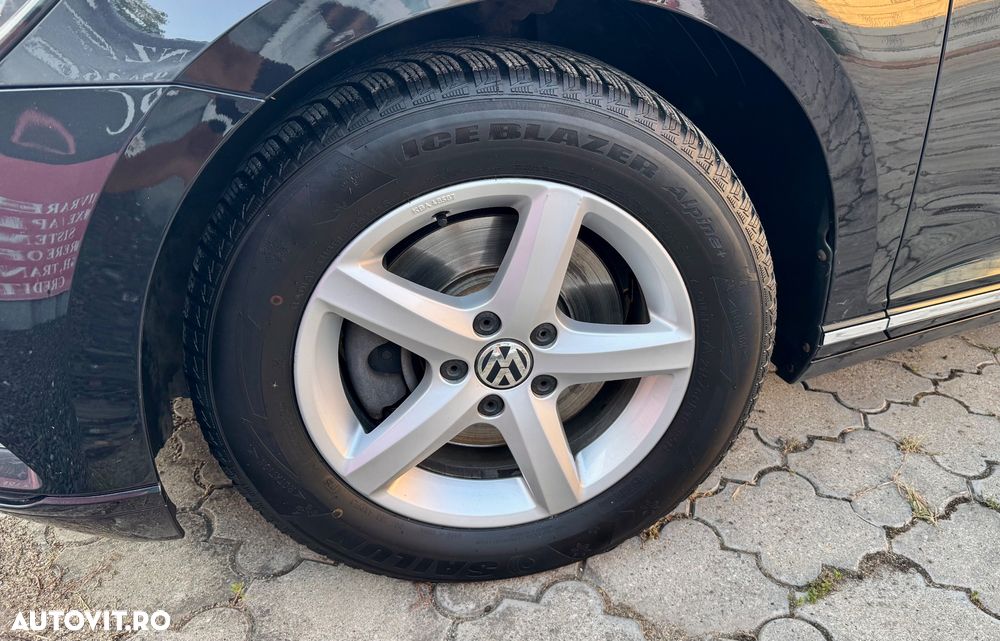 Volkswagen Passat 2.0 TDI DSG Comfortline - 25