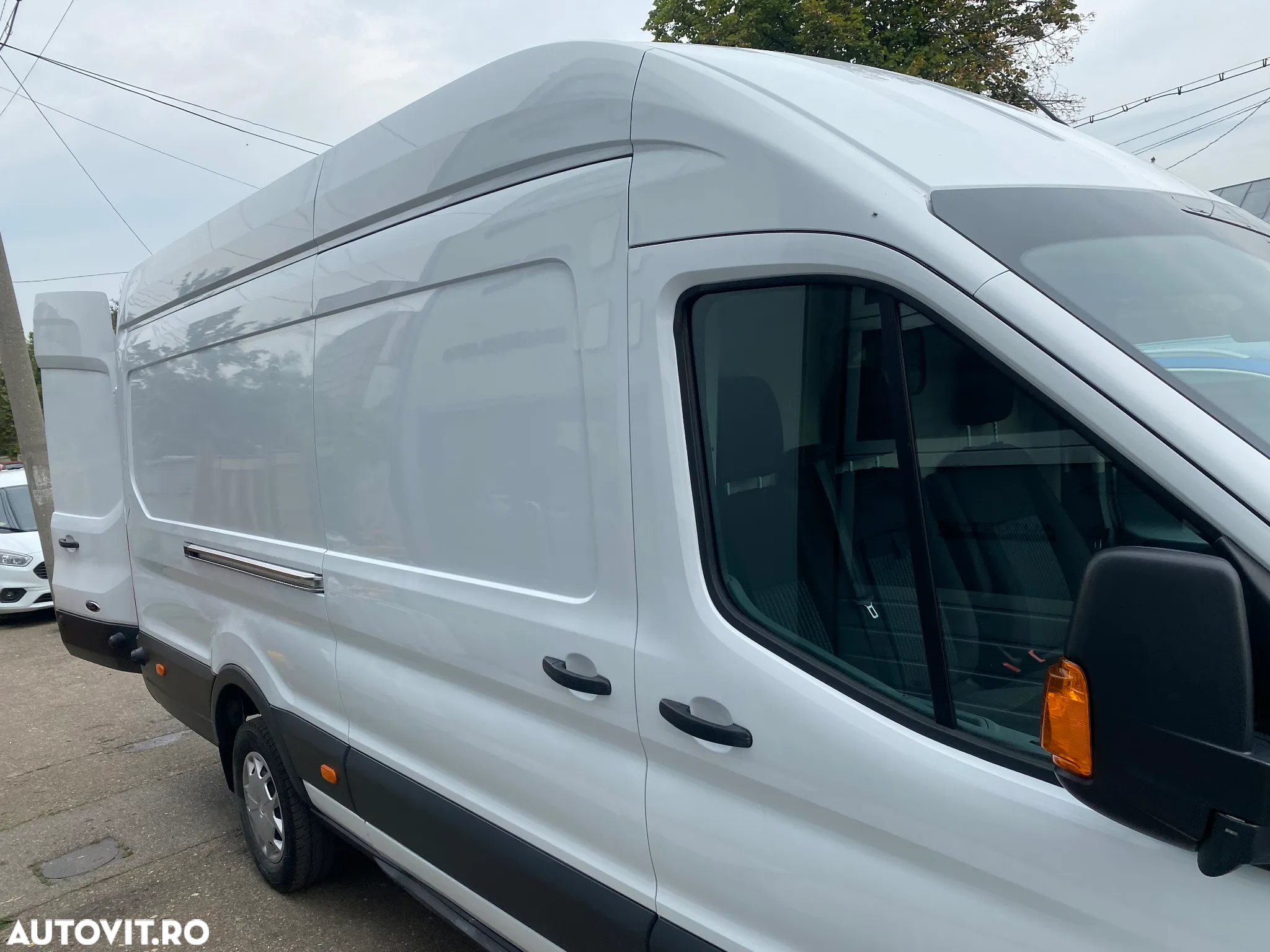 Ford TRANSIT 2.0 TDCI L4H3 RHD XXL Germany Edition - 10
