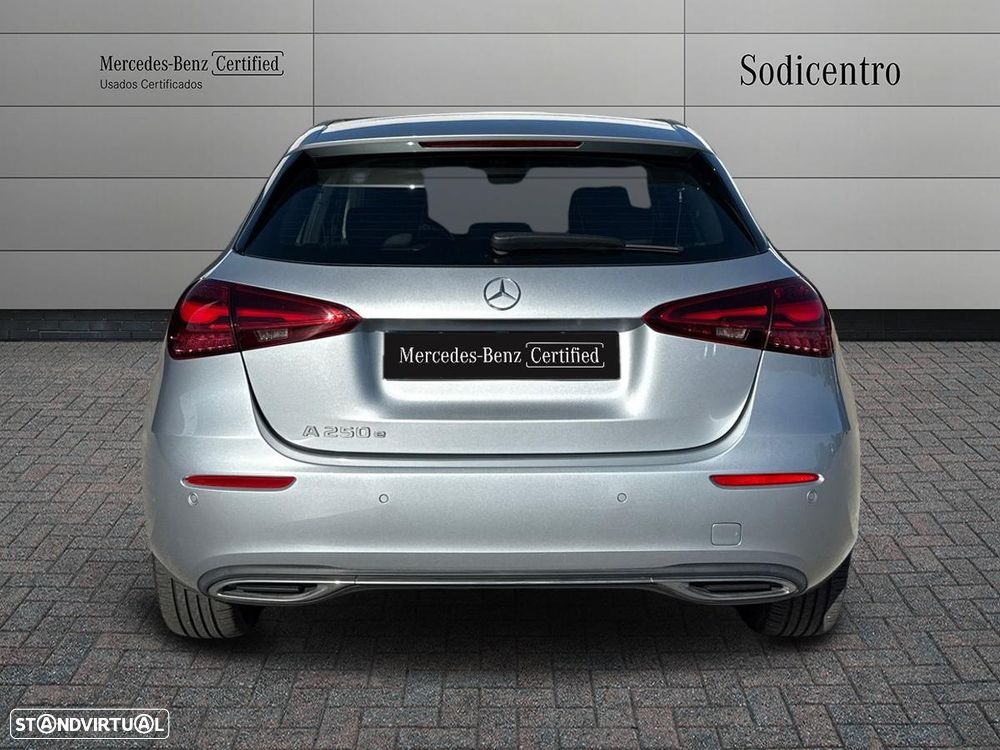 Mercedes-Benz A 250 e 8G-DCT Advanced Progressive - 9