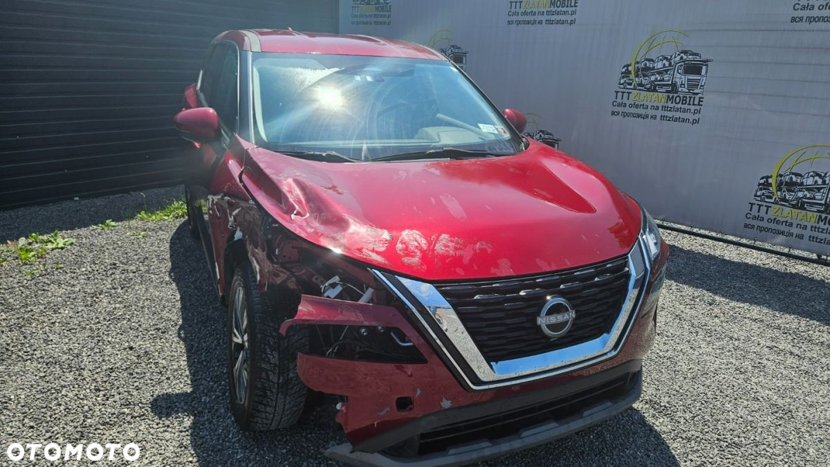 Nissan Rogue - 7