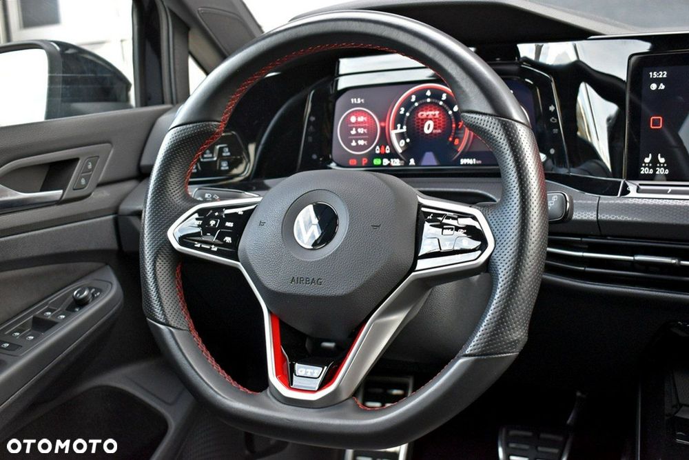 Volkswagen Golf 2.0 TSI GTI DSG - 18
