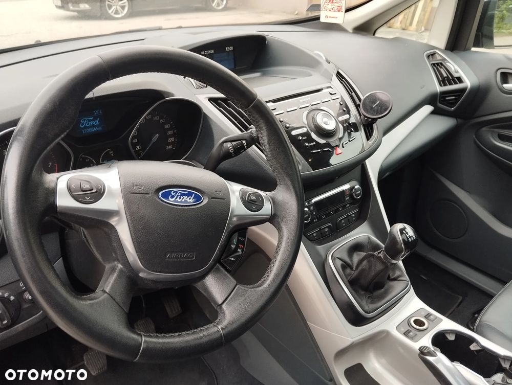 Ford Grand C-MAX 1.6 Titanium - 13