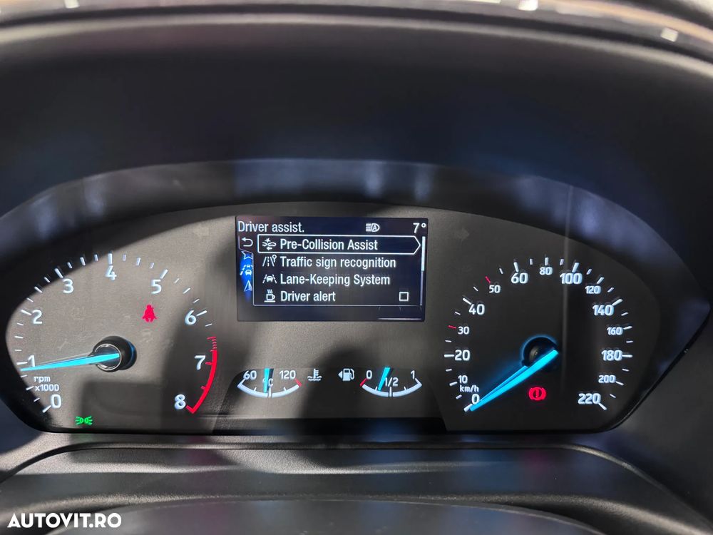 Ford Puma 1.0 EcoBoost MHEV Titanium X - 21