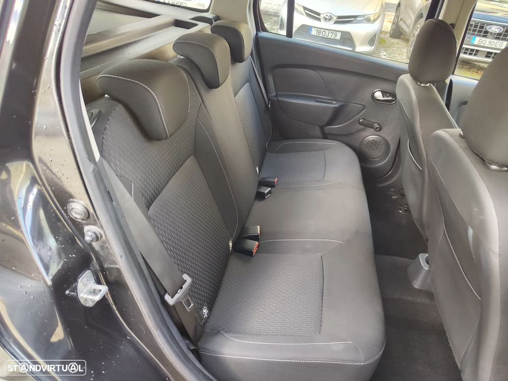 Dacia Logan MCV SCe 75 Access - 16