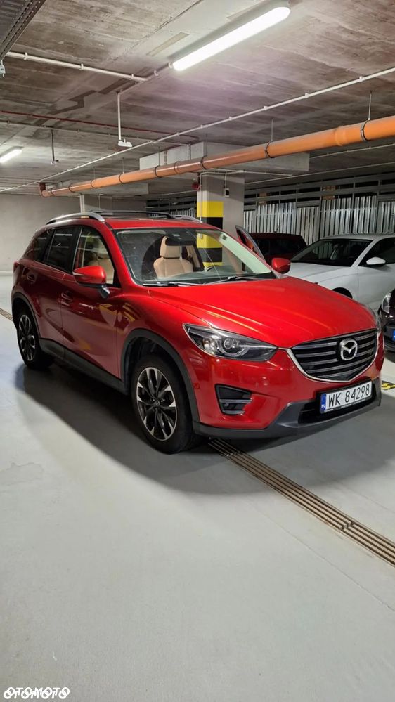 Mazda CX-5 - 5