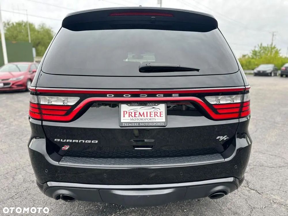 Dodge Durango 3,6 Limited - 5