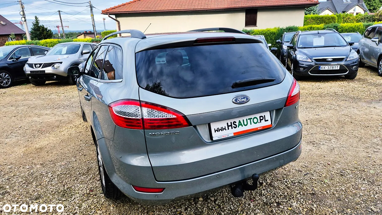 Ford Mondeo - 18