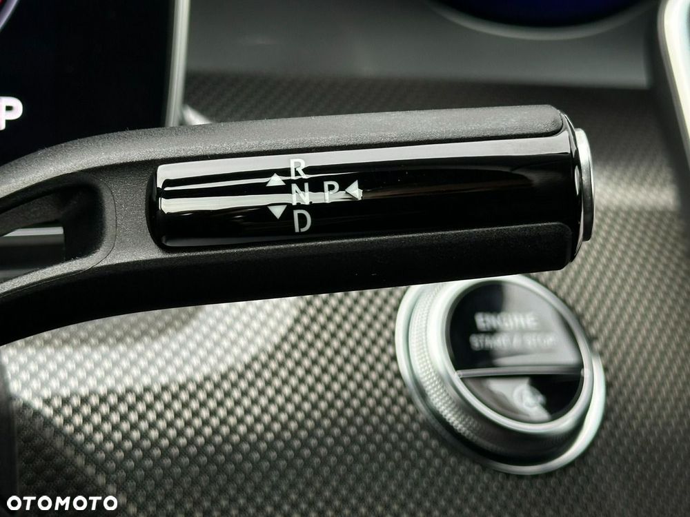 Mercedes-Benz Klasa C 220 d 9G-TRONIC AMG Line - 27