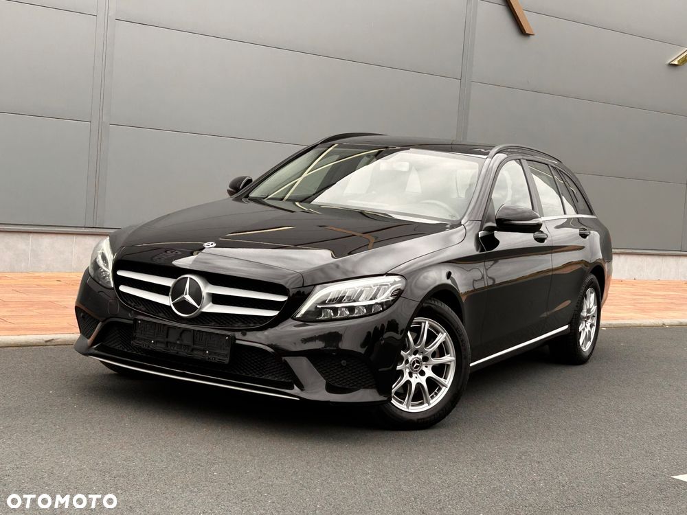 Mercedes-Benz Klasa C 200 d T 9G-TRONIC Exclusive - 13