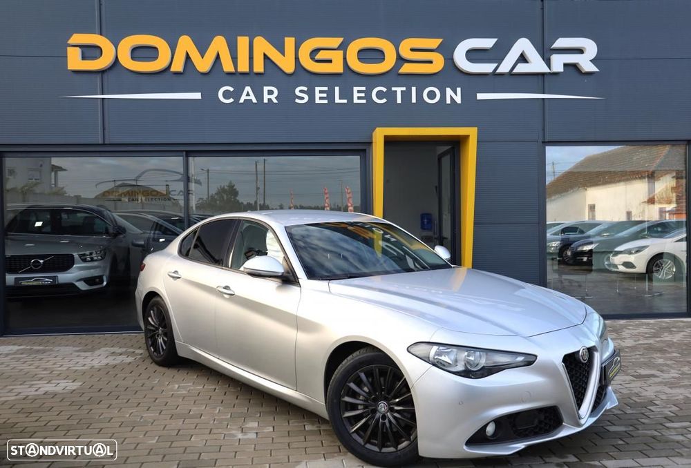 Alfa Romeo Giulia - 1