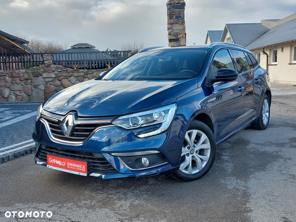 Renault Megane 1.3 TCe FAP Limited