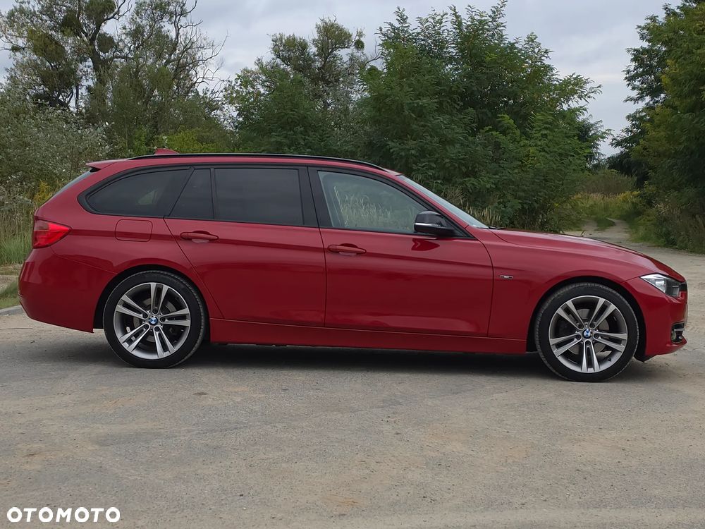 BMW 3 2012 photo 5