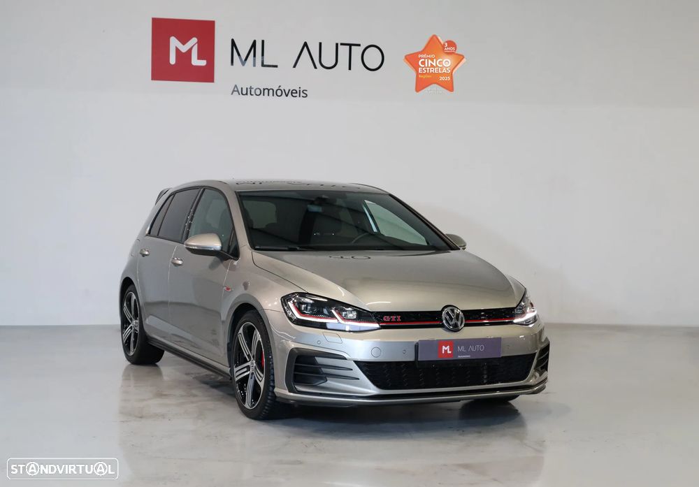 VW Golf GTI (BlueMotion ) DSG Performance - 3