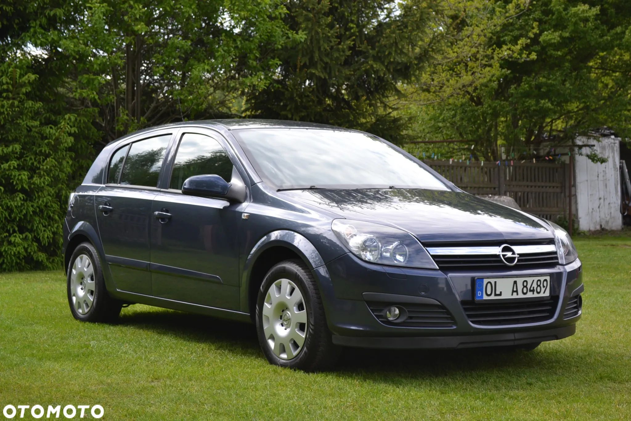 Opel Astra - 1