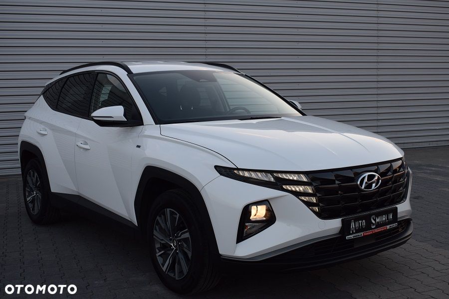 Hyundai Tucson 1.6 T-GDi 2WD DCT Select - 14