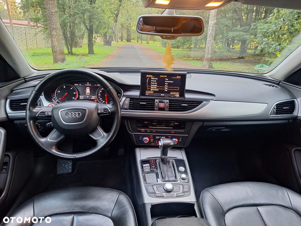 Audi A6 Avant 3.0 TDI Multitronic - 10