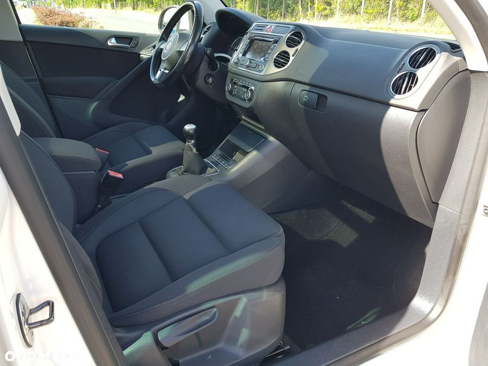 Volkswagen Tiguan 2.0 TDI DPF BlueMotion Technology Team - 17