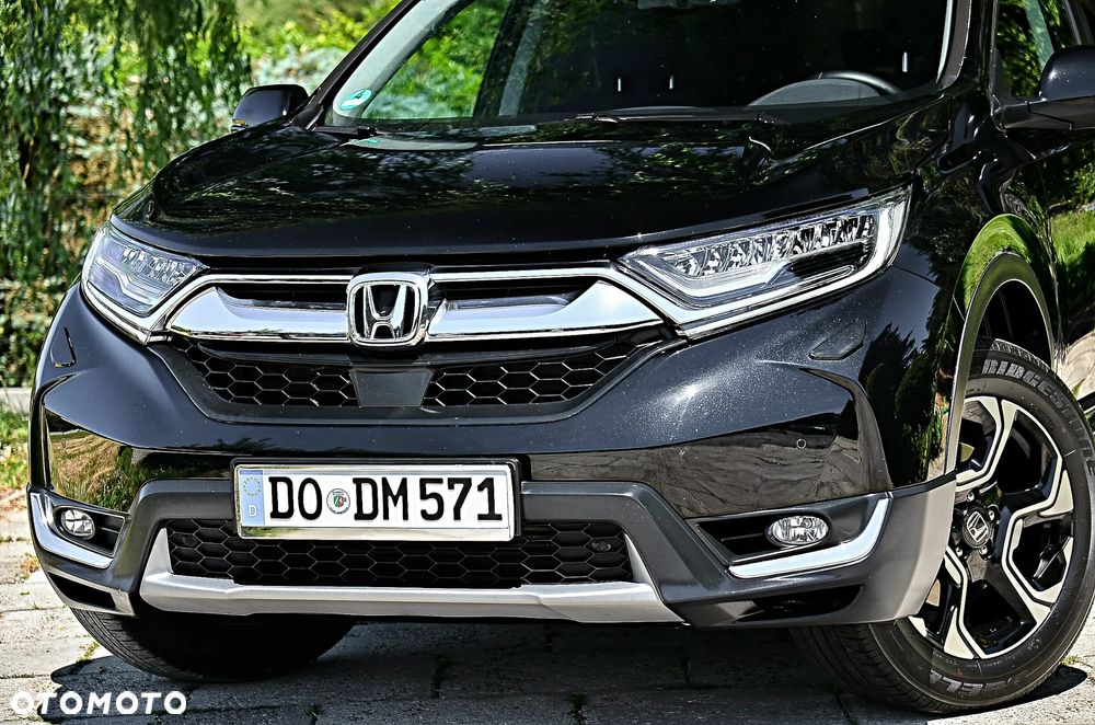 Honda CR-V 1.5T 4WD CVT Elegance - 11