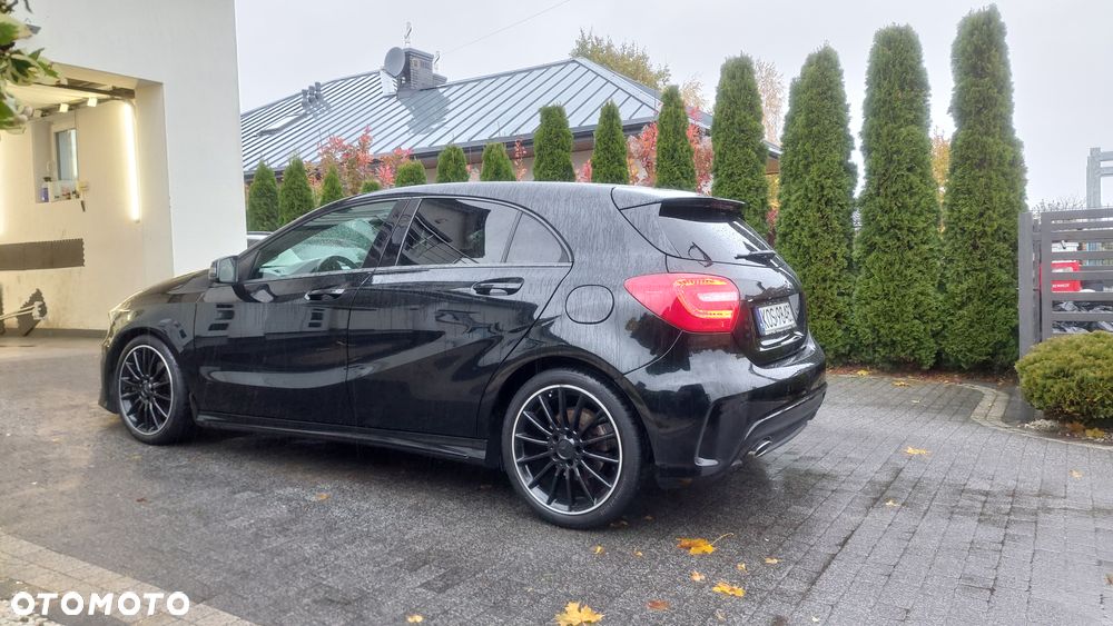 Mercedes-Benz Klasa A - 6