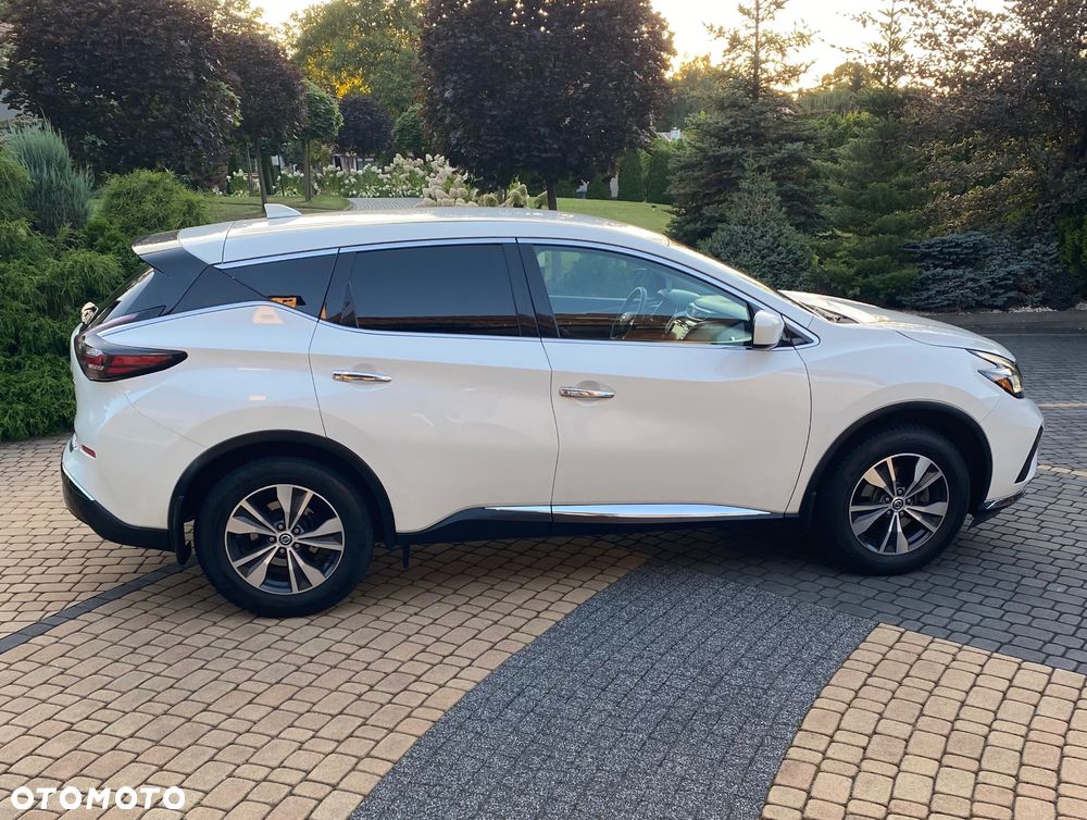 Nissan Murano - 6