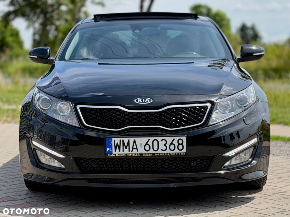 Kia Optima 1.7 CRDI Automatik Edition 7 - 40