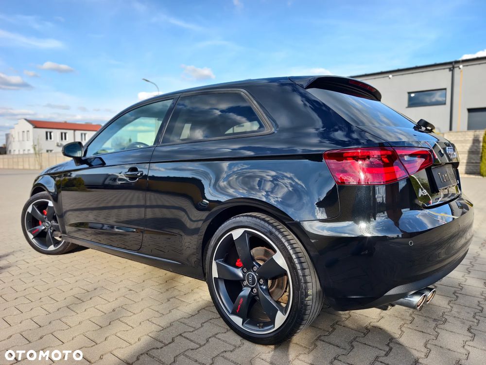 Audi A3 3-drzwiowe 2.0 TDI sport - 31
