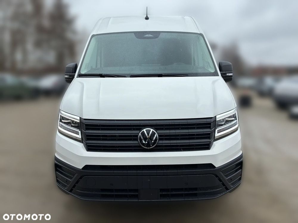 Volkswagen Crafter 35 Furgon LONG/L5H3, 2.0 BiTDI 177KM, Wysoki dach, r. o. 4490mm - 2