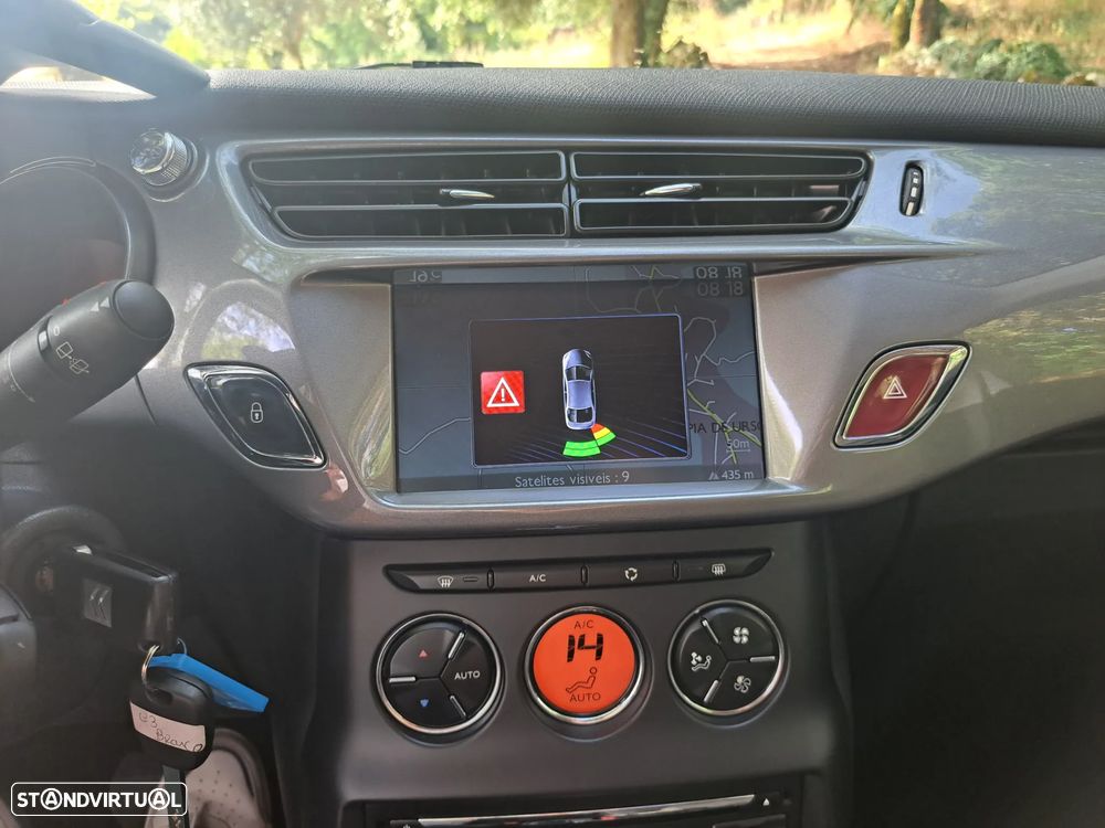 Citroën C3 1.4 e-HDi Air.Exclusive CMP - 26