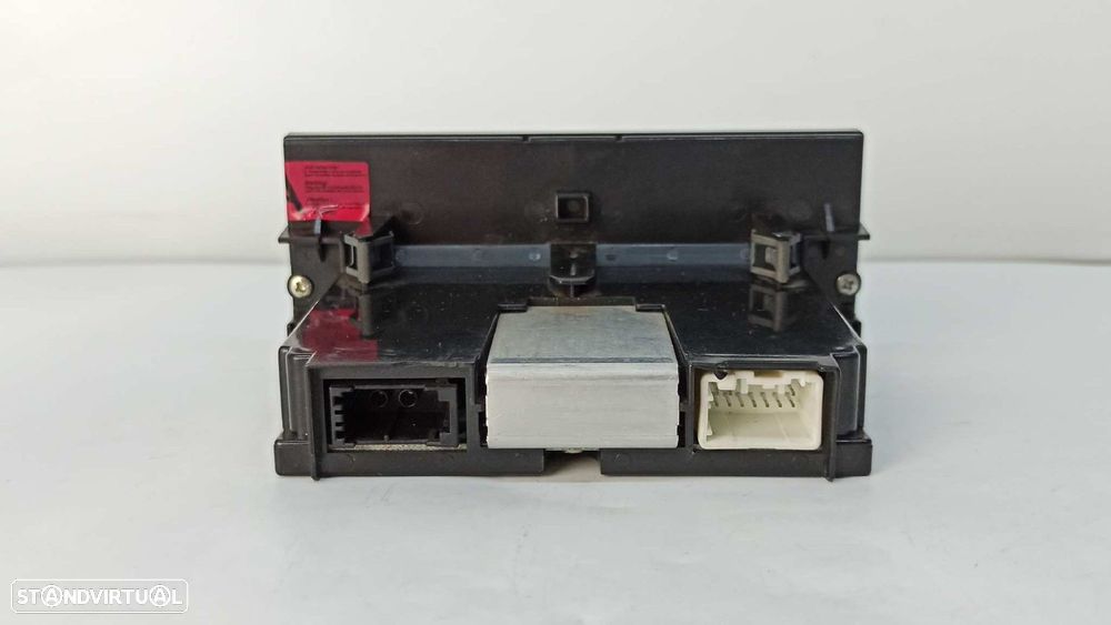 TELA/ECRÃ MULTIFUNÇÕES VOLVO C30 1.6 D MOMENTUM - 5