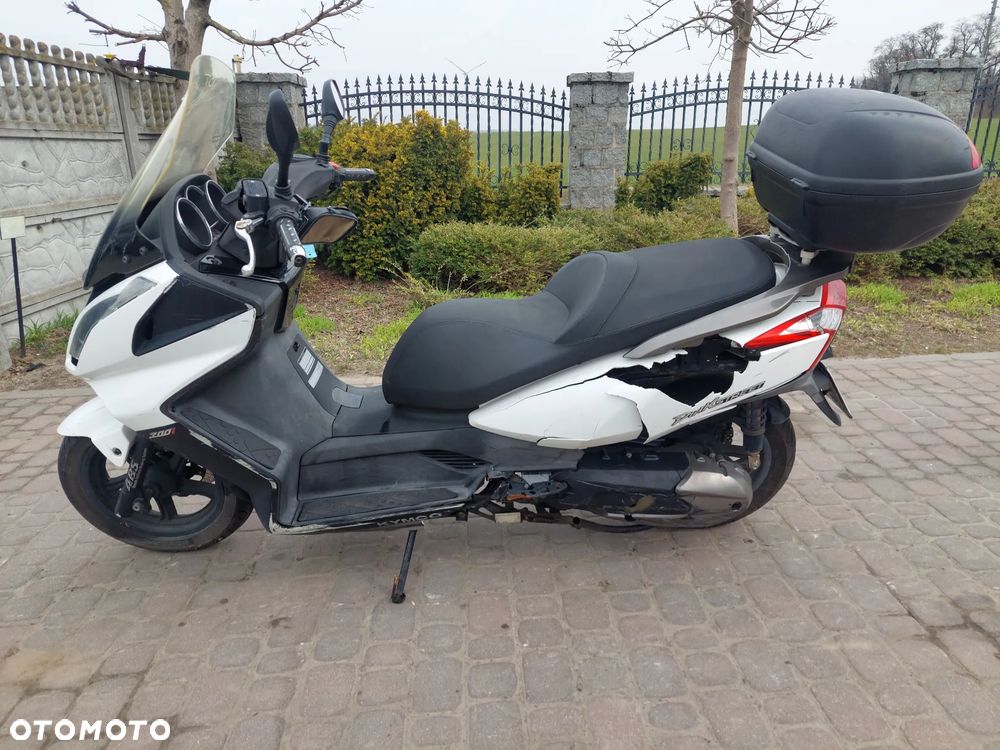 Kymco Dink - 3