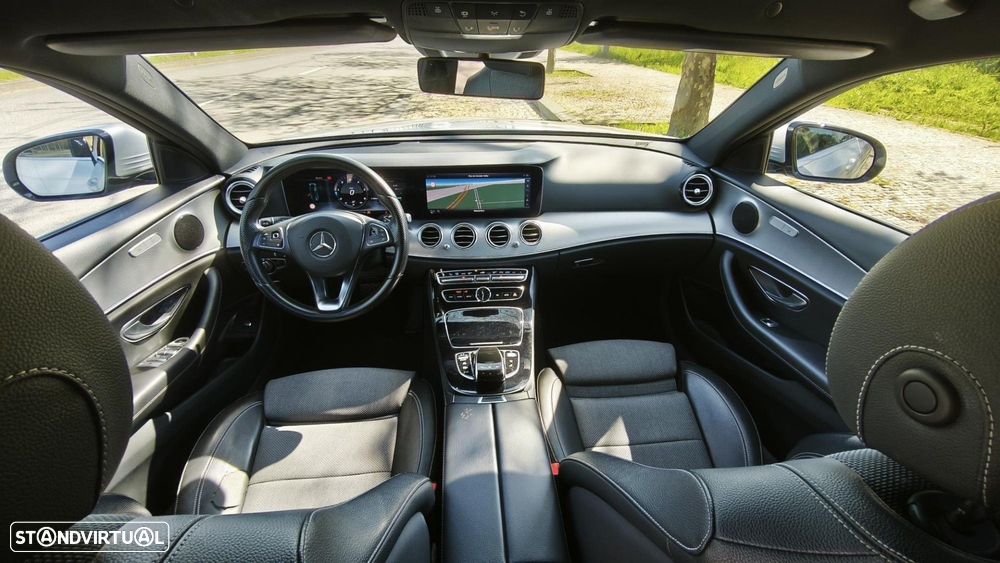 Mercedes-Benz E 220 d Avantgarde+ - 41