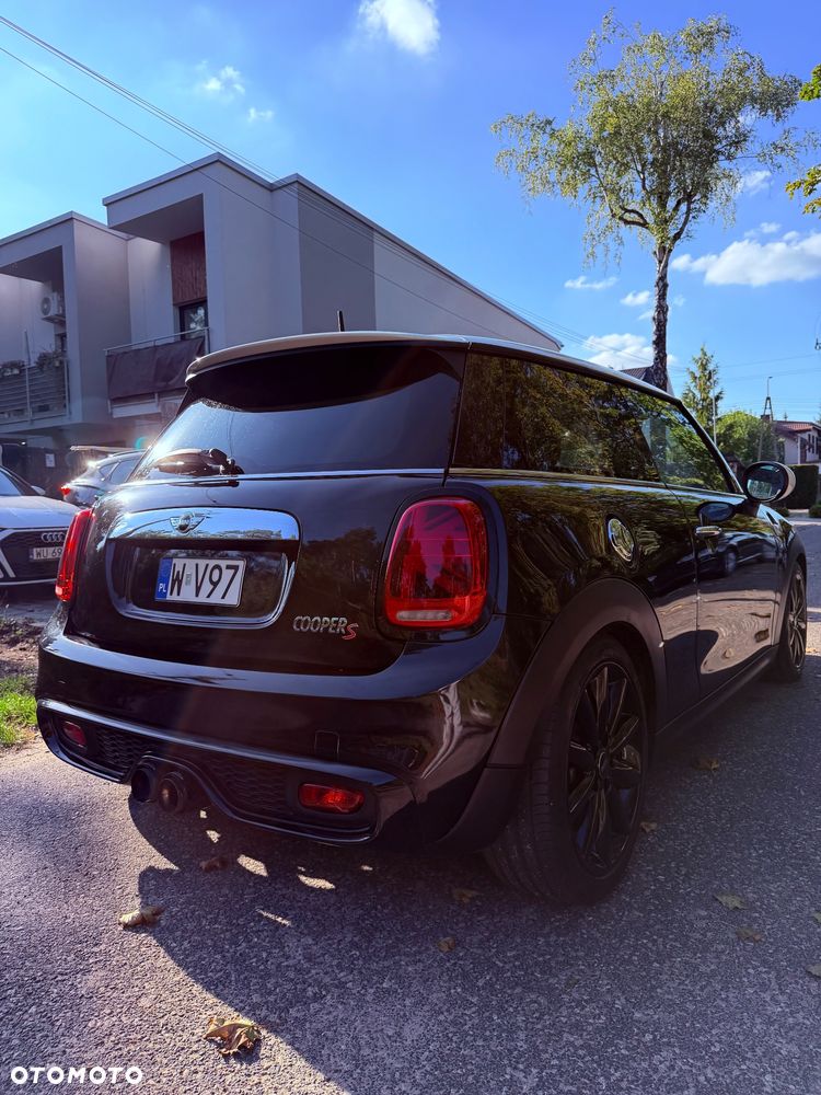MINI Cooper S - 20