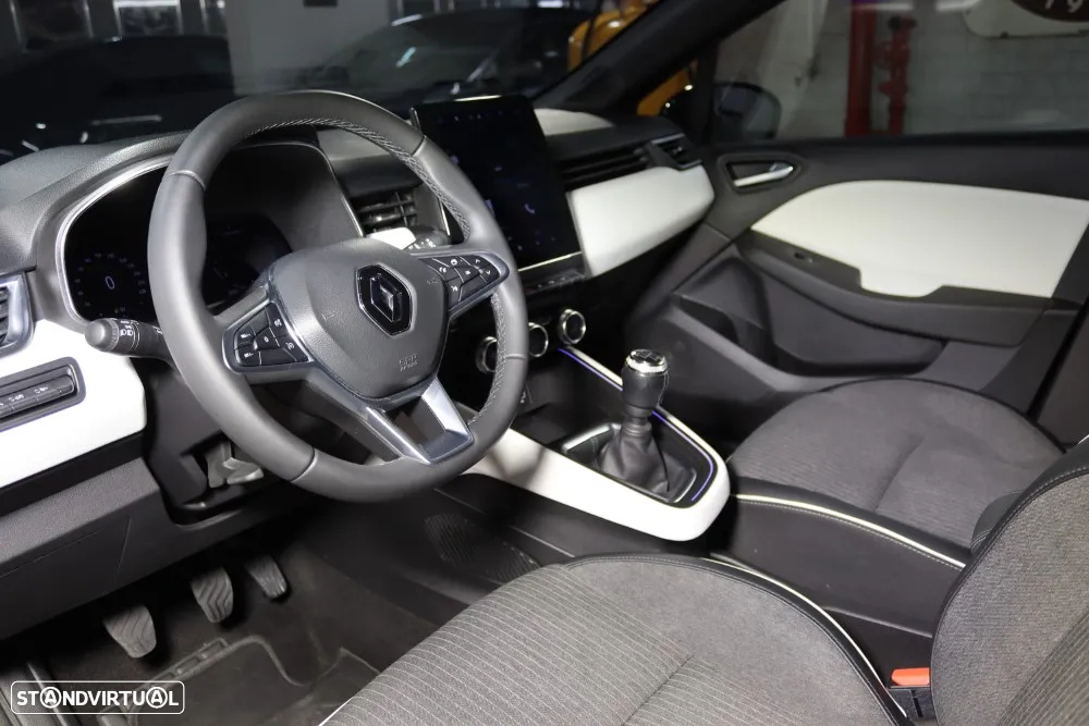 Renault Clio 1.0 TCe Techno - 13