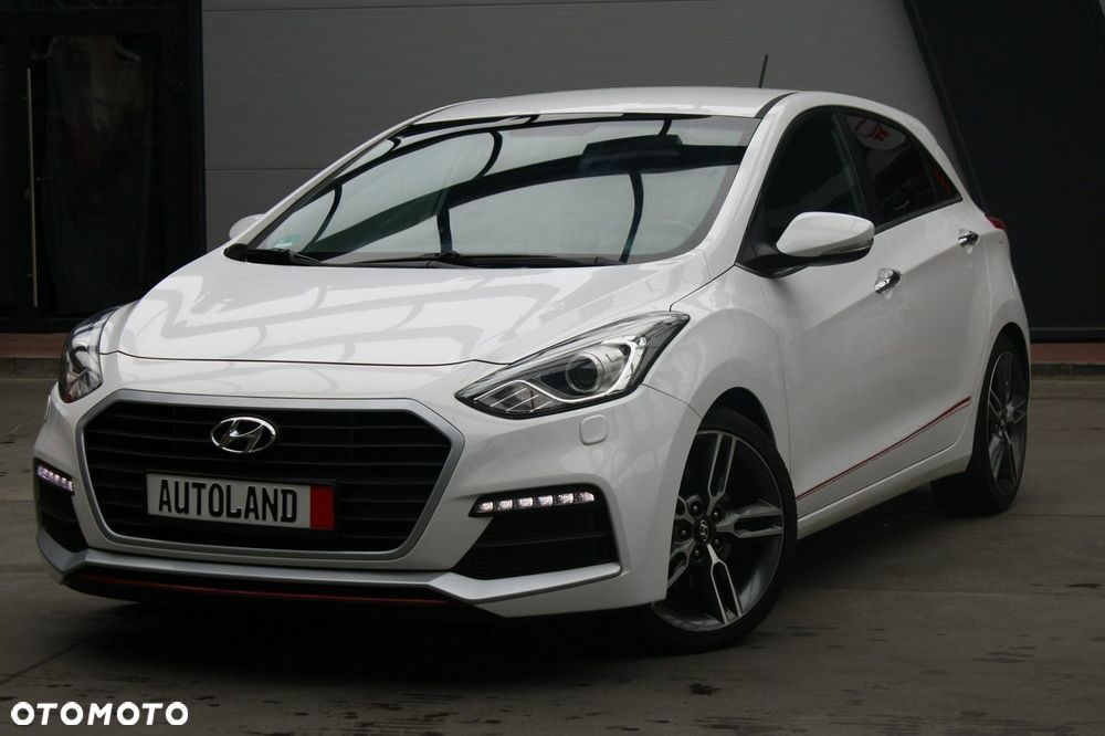 Hyundai i30 1.6 GDI Turbo Sport - 36