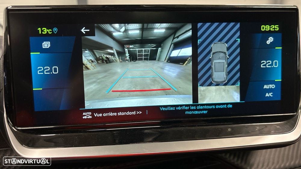 Peugeot e-2008 50 kWh GT Pack - 9