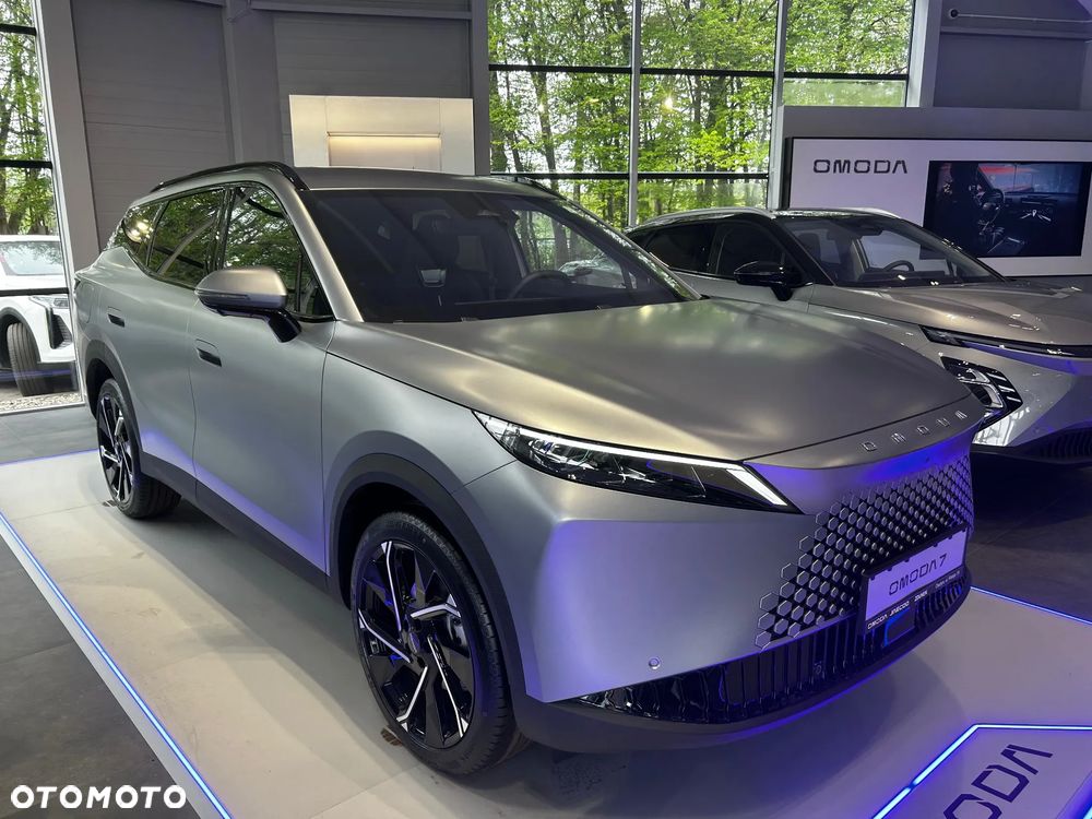 Omoda 7 1.5 T-GDi Super Hybrid Luxury - 6